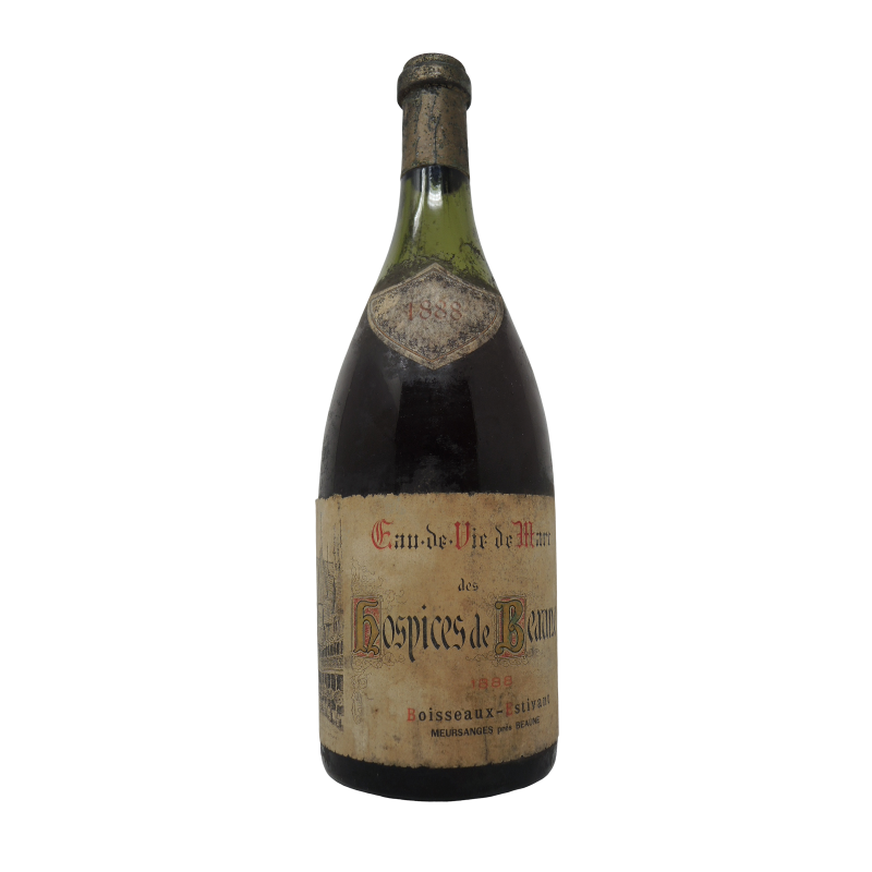 Marc De Bourgogne Npu 1888 Hospices De Beaune