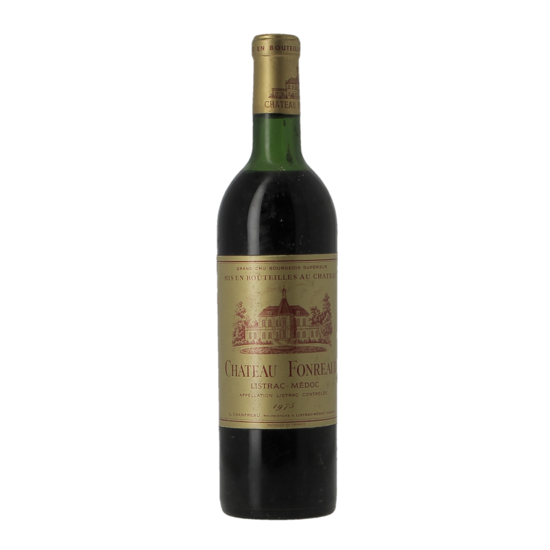 Chateau Fonreaud 1975 Listrac