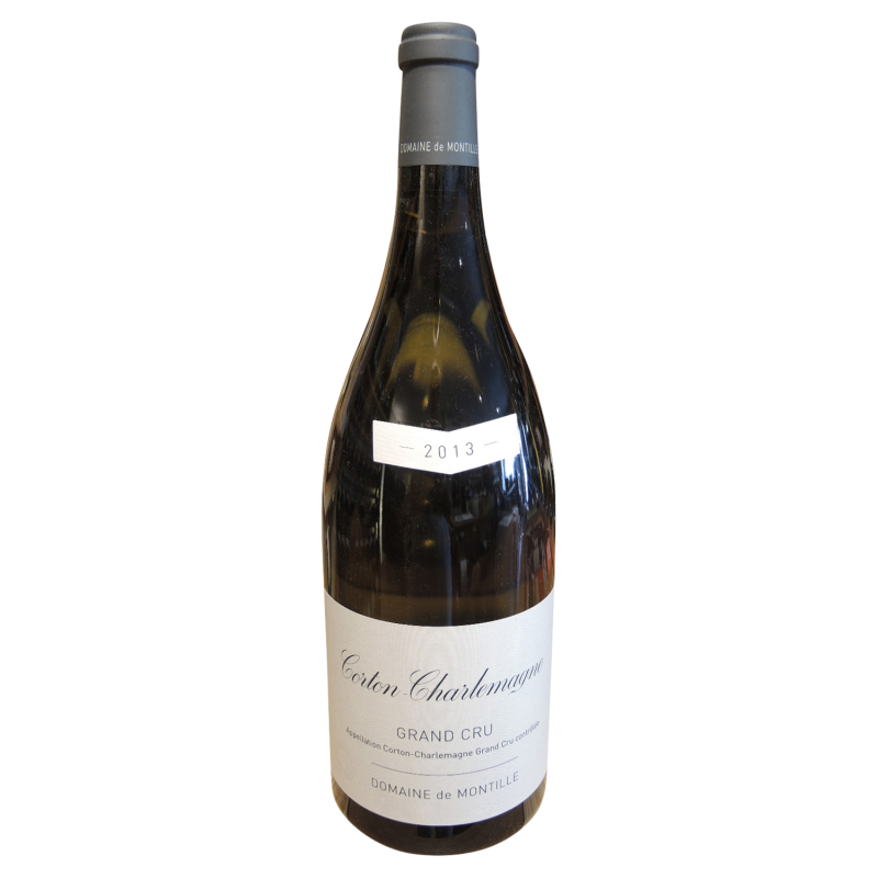 Corton Charlemagne Grand Cru 2013 Domaine De Montille 150cl
