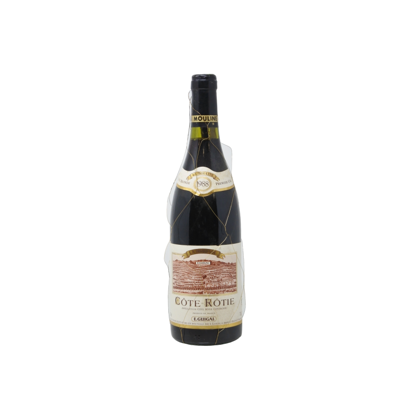 Cote-Rotie La Mouline 1988 Guigal