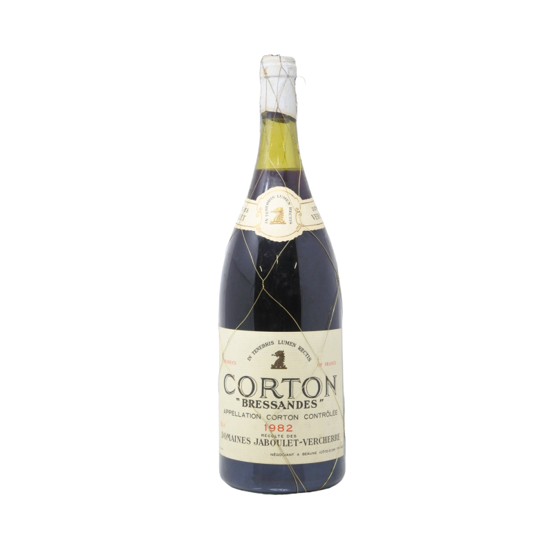 Corton Bressandes Grand Cru 1982 Jaboulet-Vercherre 150cl