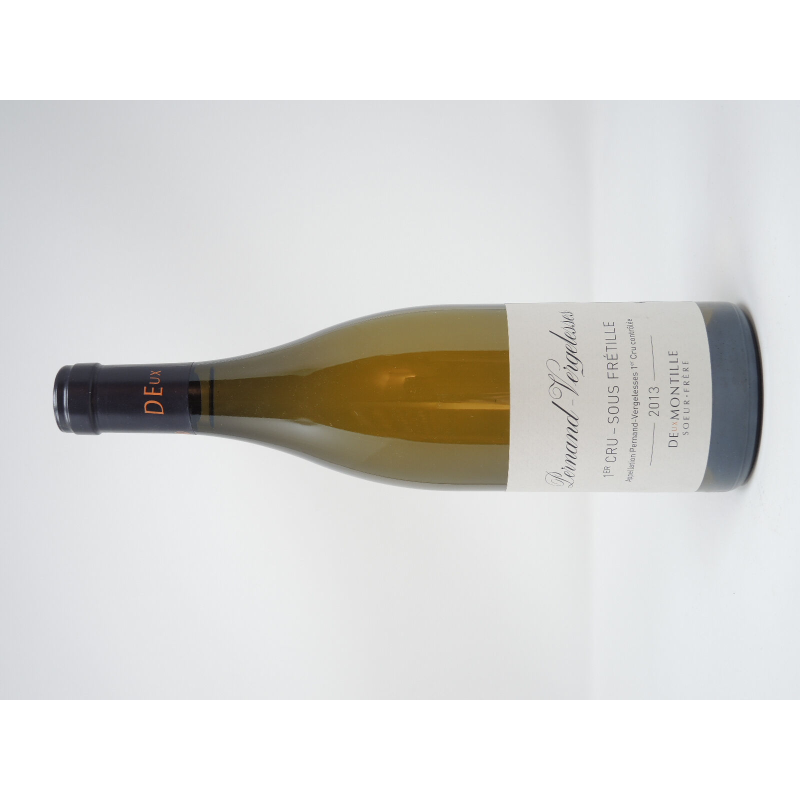 Pernand-Vergelesse 1er Cru Sous Fretille 2013 Deux Montille