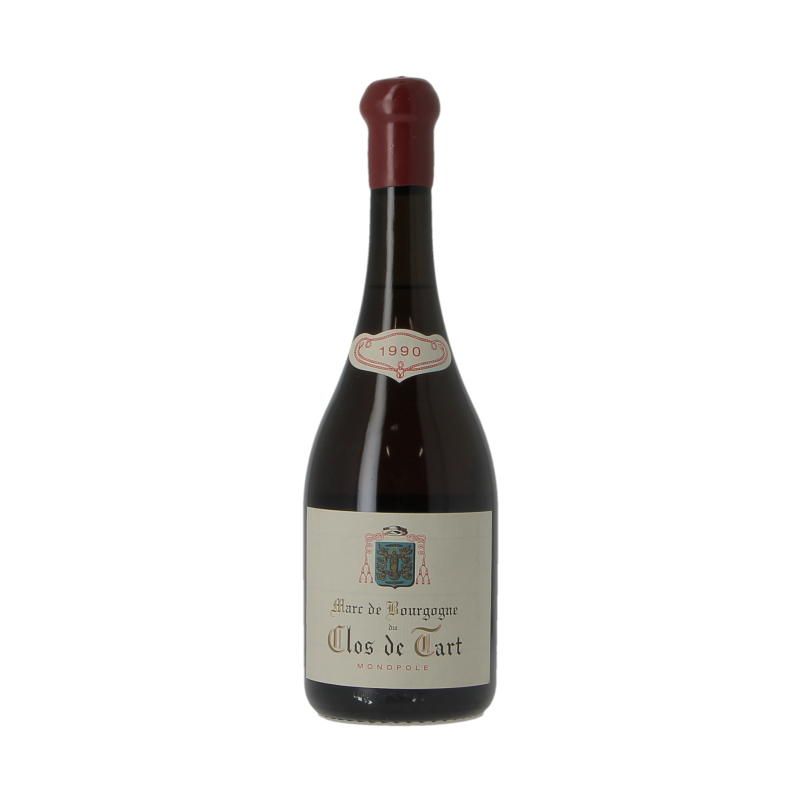 Marc De Bourgogne 1990 Clos De Tart