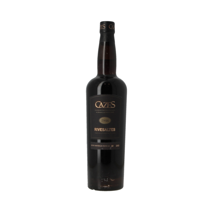 Rivesaltes 1946 Cazes