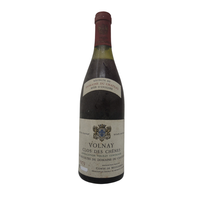 Volnay 1er Cru Clos Des Chenes 1973 Chateau De Meursault