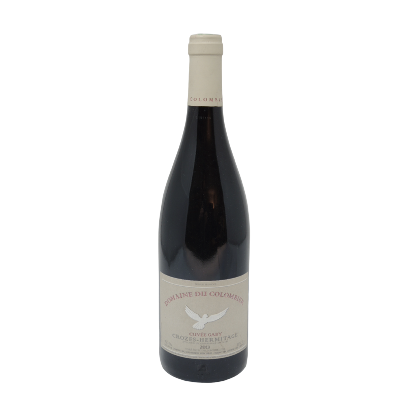 Crozes-Hermitage Cuvee Gaby 2013 Colombier