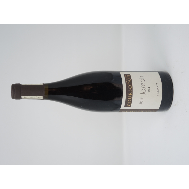 Saint-Joseph L'Olivaie 2014 Jerome Coursodon