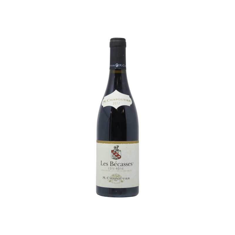 Cote-Rotie Les Becasses 2012 M.Chapoutier