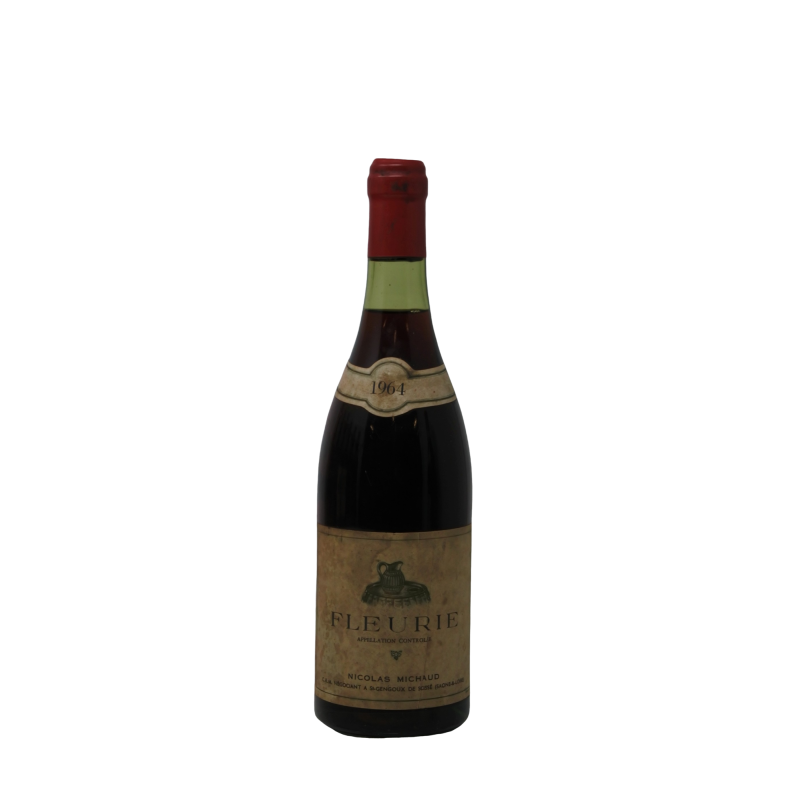 Fleurie 1964 Nicolas Michaud