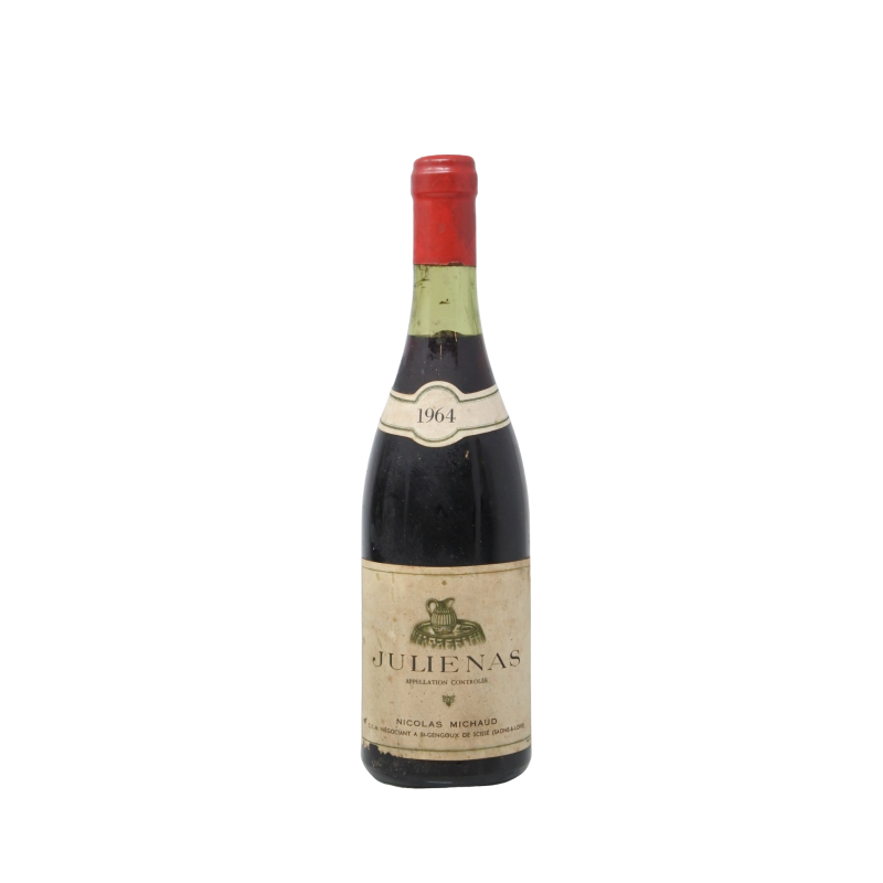 Julienas 1964 Nicolas Michaud