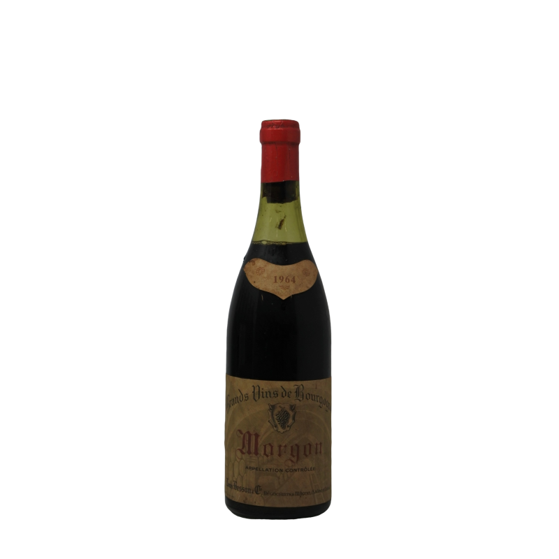 Morgon 1964 Besson & Cie