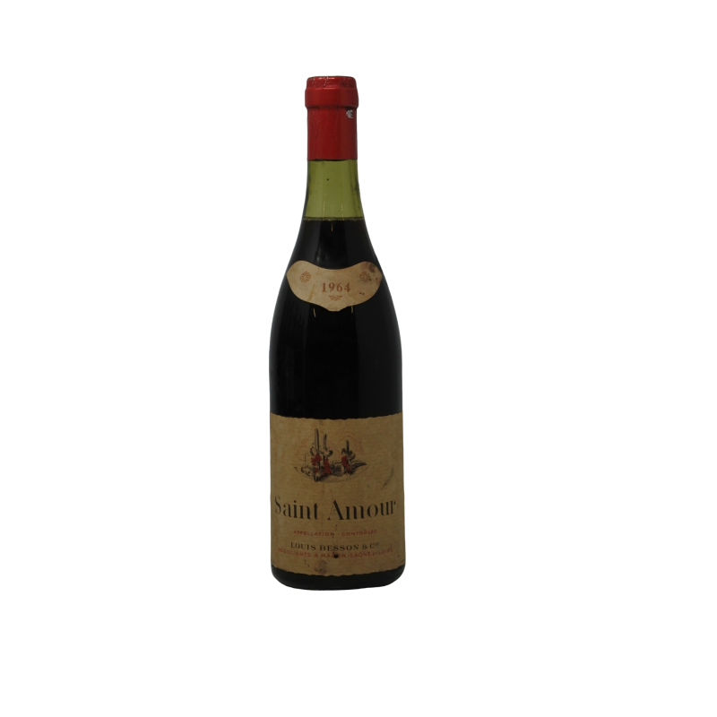 Saint-Amour 1964 Besson & Cie