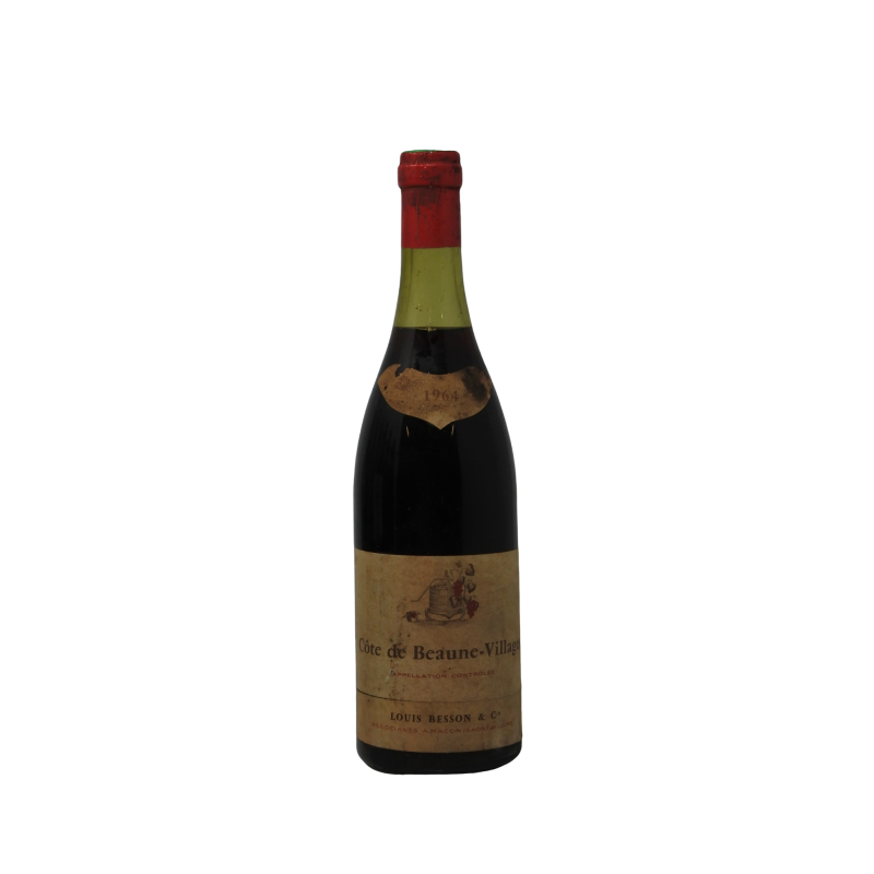 Cote De Beaune Villages 1964 Besson & Cie