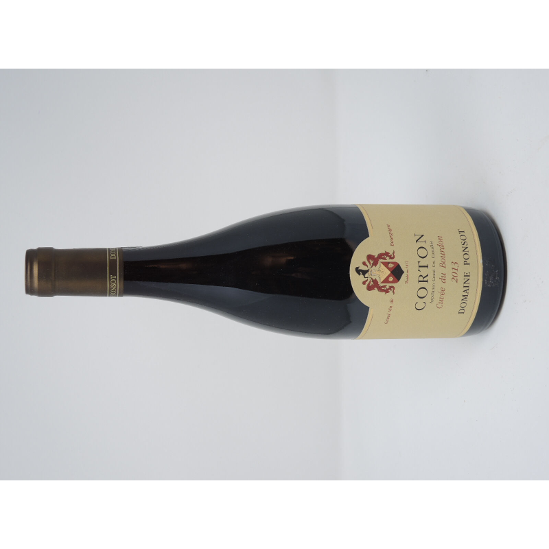 Corton Grand Cru Cuvee Du Bourdon 2013 Domaine Ponsot