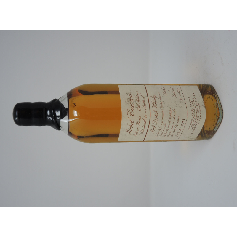 Whisky 12 Years NM Michel Couvreur