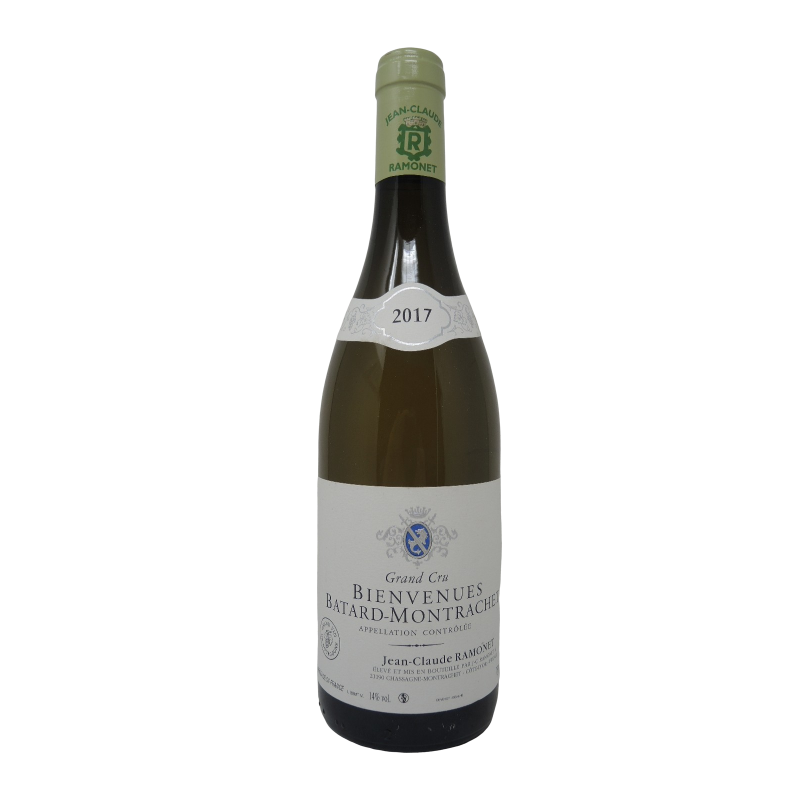 Bienvenues-Batard-Montrachet Grand Cru 2017 Jean-Claude Ramonet