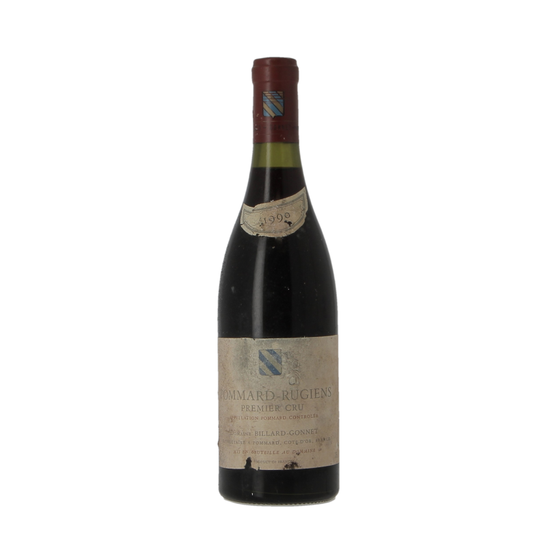 Pommard 1er Cru Les Rugiens 1990 Billard-Gonnet