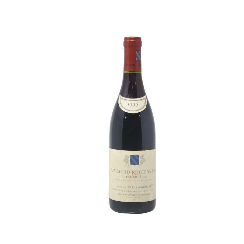 Pommard 1er Cru Les Rugiens 1999 Billard-Gonnet