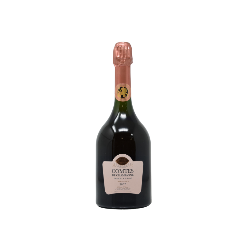 Champagne Comtes De Champagne 2007 Taittinger