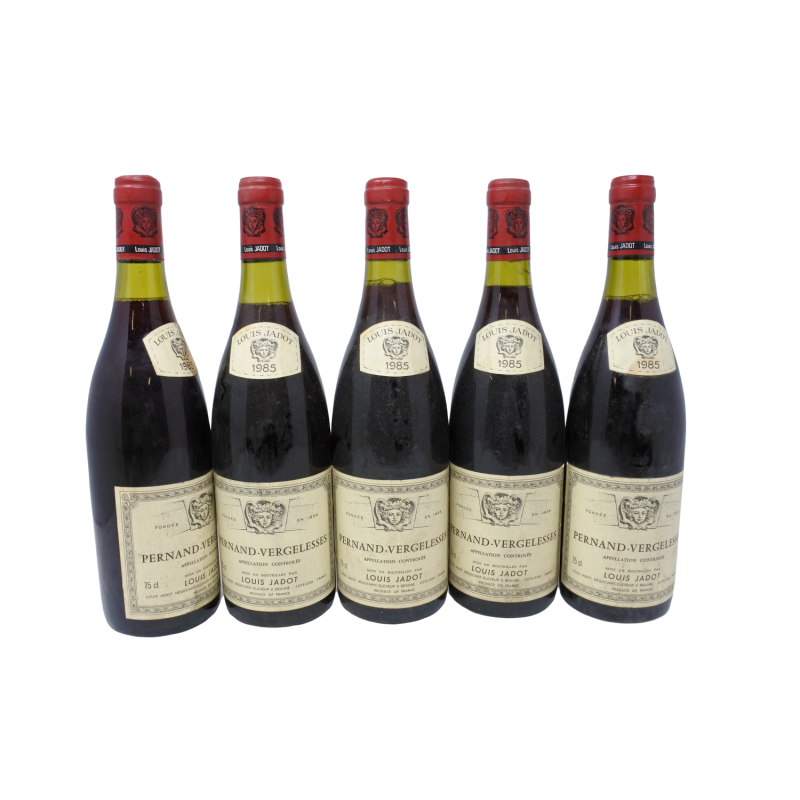 Pernand-Vergelesses 1985 Louis Jadot
