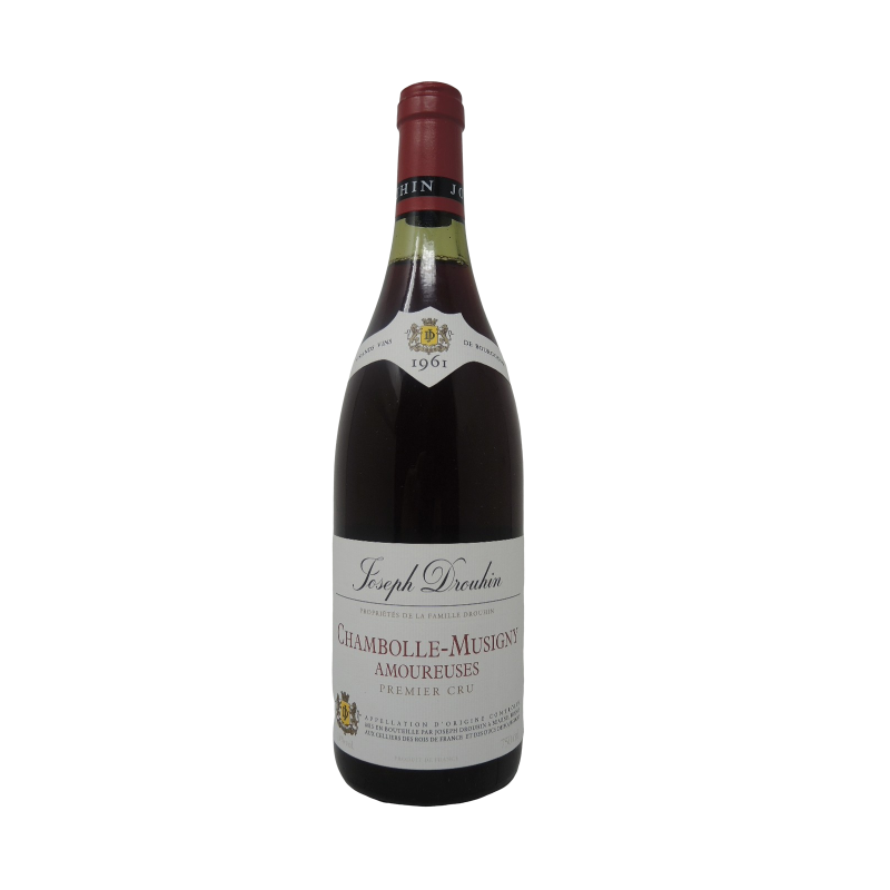 Chambolle-Musigny 1er Cru Les Amoureuses 1961 Joseph Drouhin