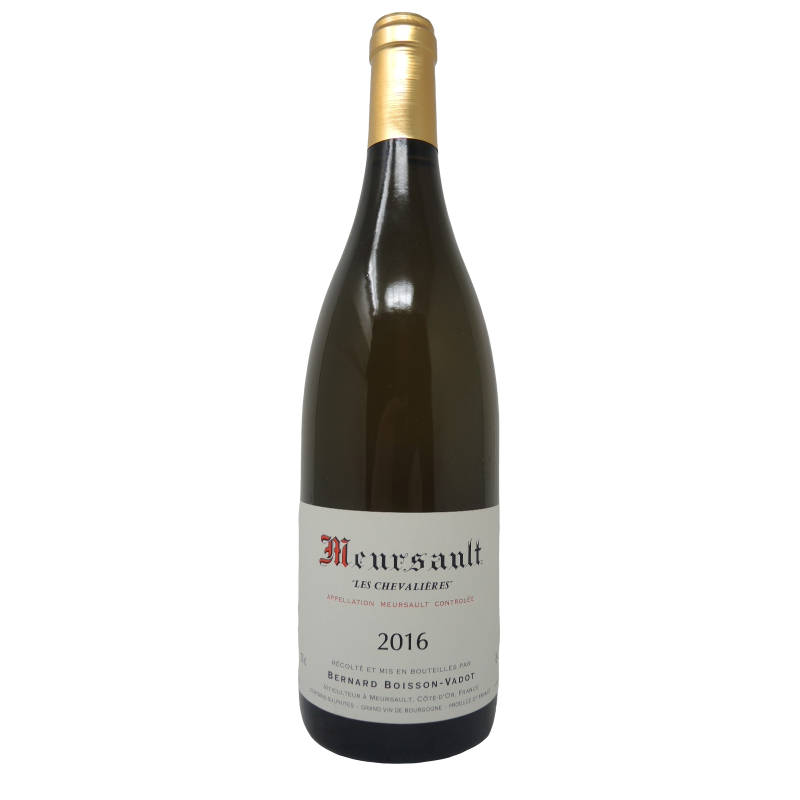 Meursault Les Chevalieres 2016 Bernard Boisson-Vadot