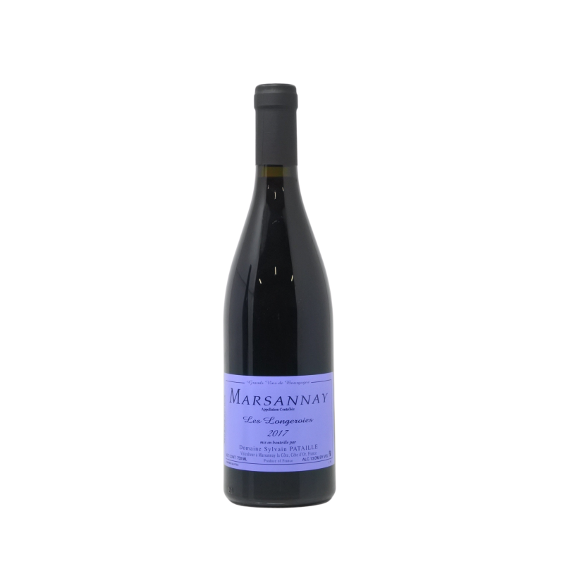Marsannay Les Longeroies 2017 Sylvain Pataille