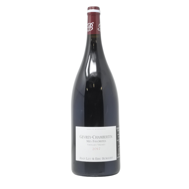 Gevrey-Chambertin Mes Favorites Vieilles Vignes 2017 Jean-Luc & Eric Burguet 150cl