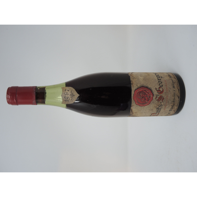 Nuits-Saint-Georges 1967 Michel Vidal