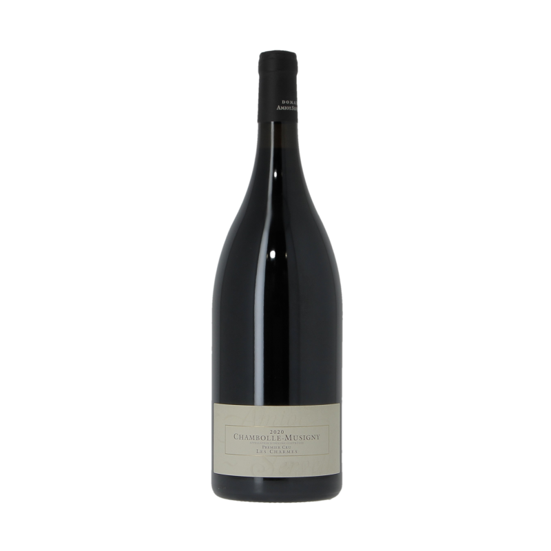 Chambolle-Musigny 1er Cru Les Charmes 2020 Domaine Amiot Servelle 150cl