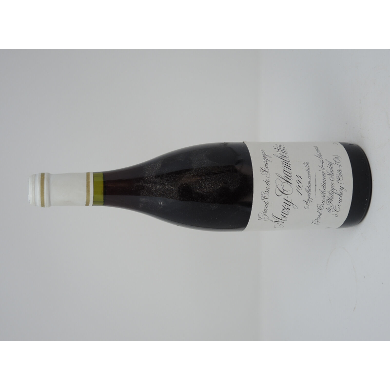 Mazy Chambertin Grand Cru 1994 Philippe Naddef