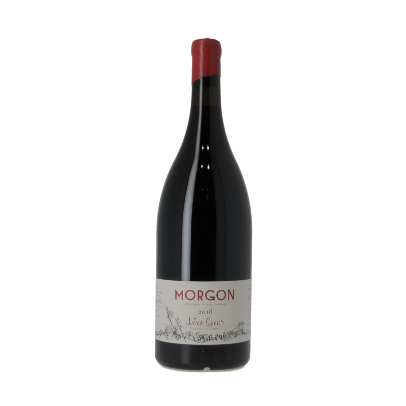 Morgon 2018 Julien Sunier 150cl