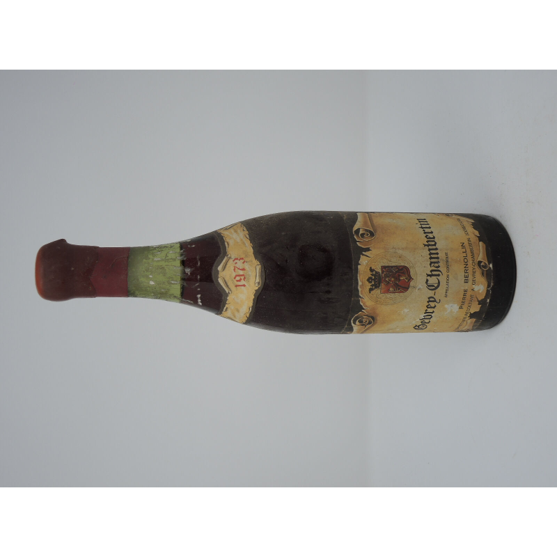 Gevrey-Chambertin 1973 Pierre Bernollin