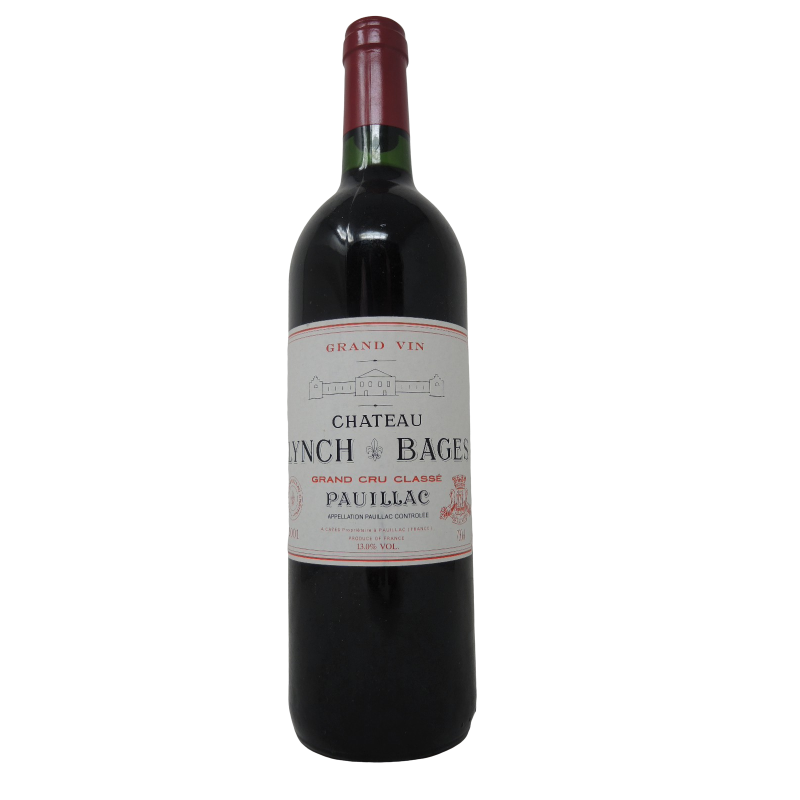 Chateau Lynch Bages 2001 Pauillac