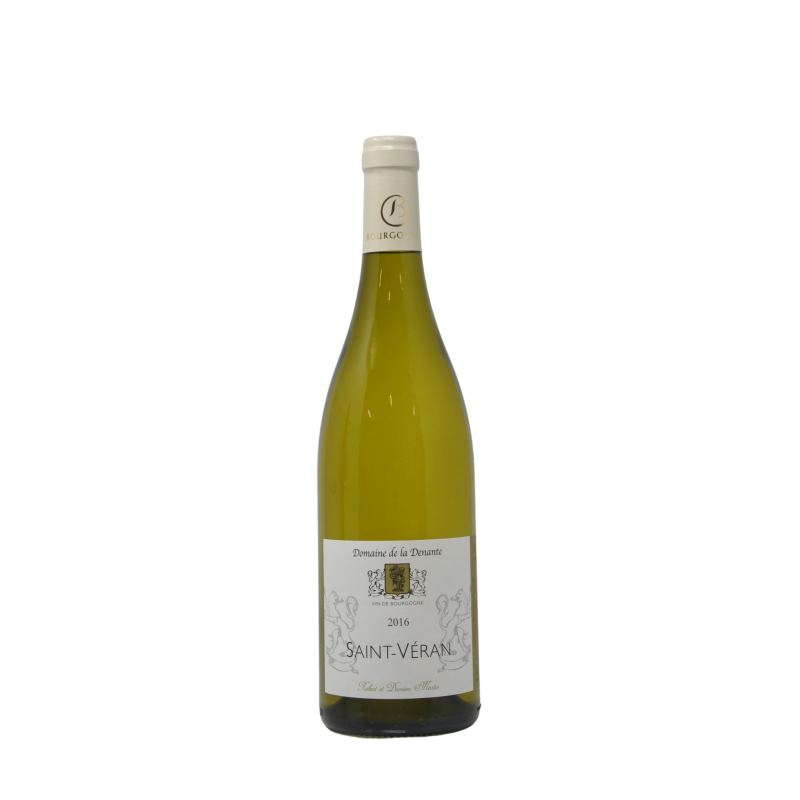 Saint-Veran 2016 Domaine De La Denante