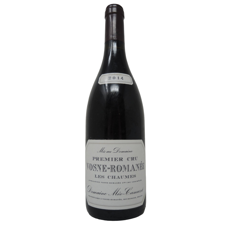Vosne-Romanee 1er Cru Les Chaumes 2014 Domaine Meo-Camuzet