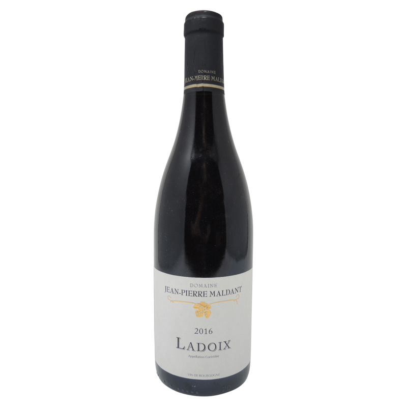 Ladoix 2016 Domaine Jean-Pierre Maldant