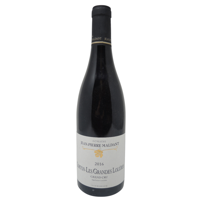 Corton Les Grandes Lolieres  Grand Cru 2016 Domaine Jean-Pierre Maldant