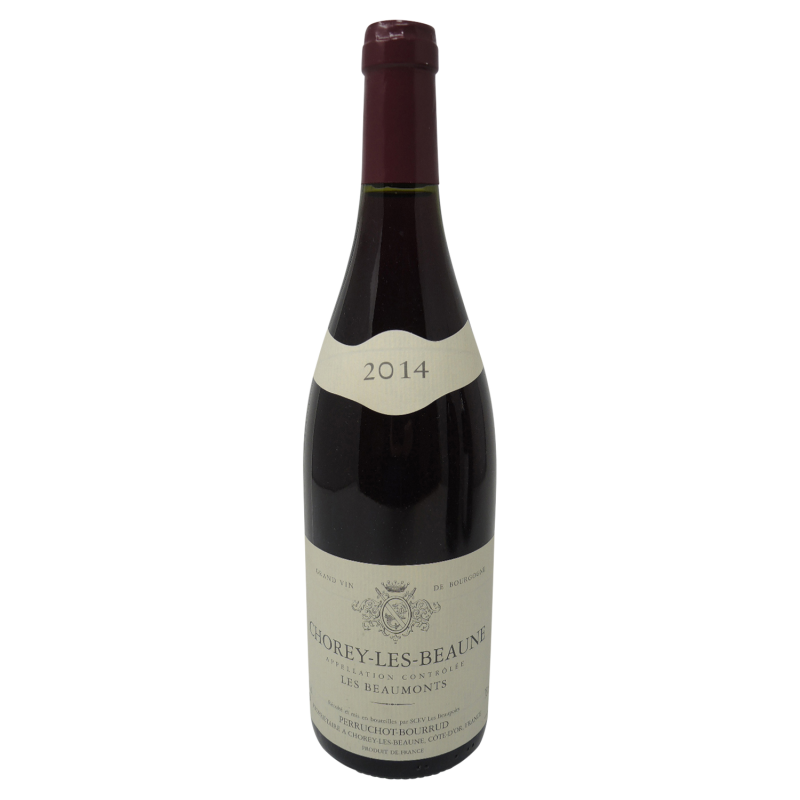 Chorey-Les-Beaune Les Beaumonts 2014 Perruchot-Bourrud