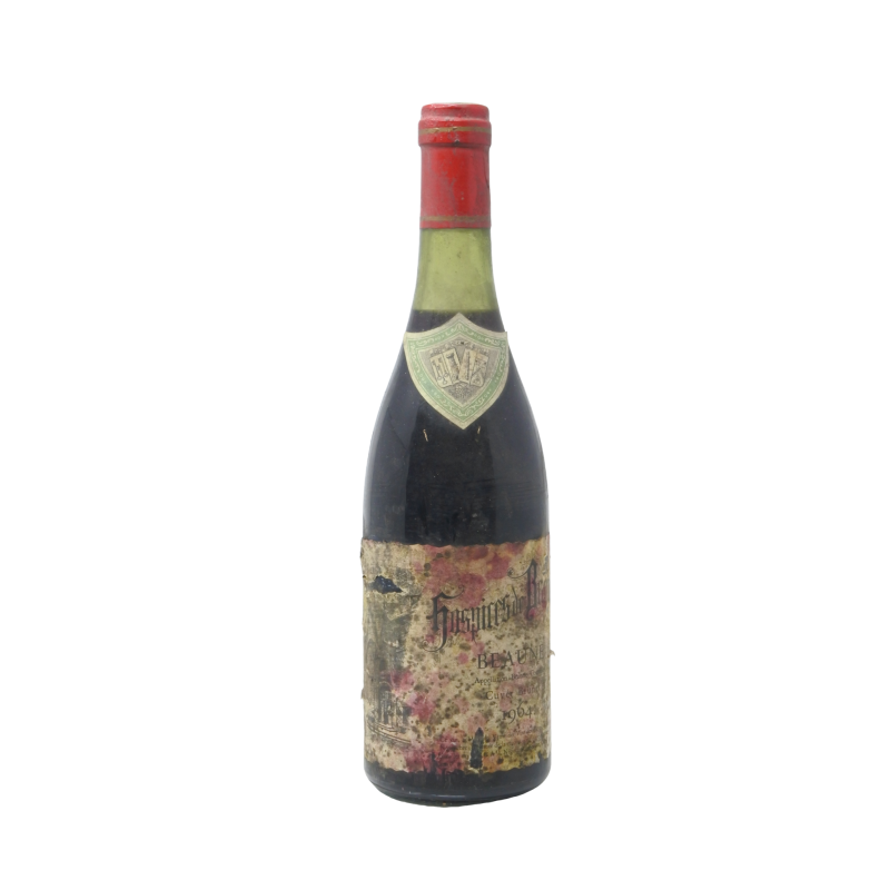 Beaune Cuvee Brunet 1964 Hospices De Beaune