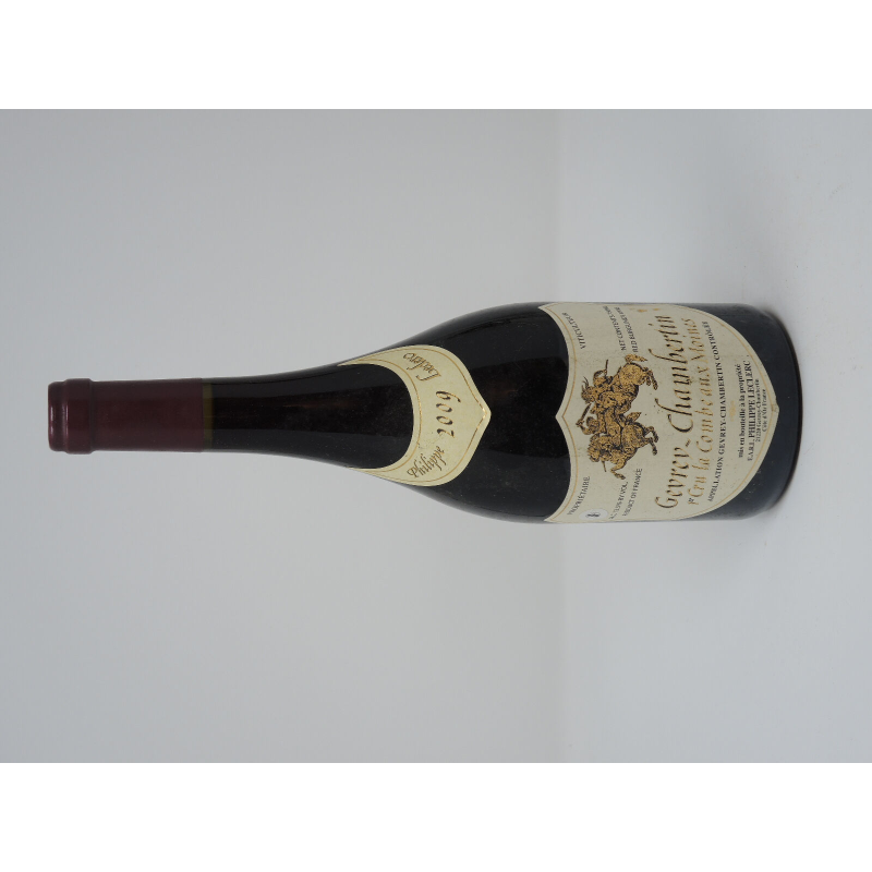 Gevrey-Chambertin 1er Cru La Combe Aux Moines 2009 Philippe Leclerc