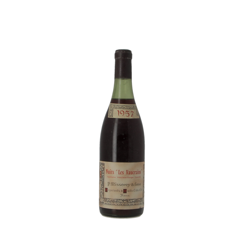 Nuits-Saint-Georges 1er Cru  Les Vaucrains 1957 Misserey