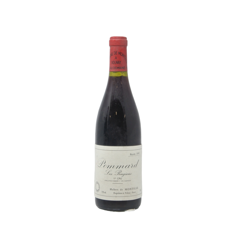 Pommard 1er Cru Les Rugiens 1989 Domaine De Montille