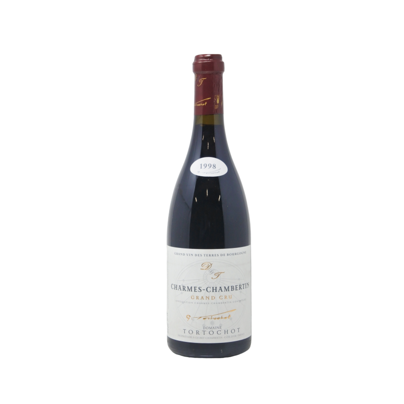 Charmes-Chambertin Grand Cru 1998 Domaine Tortochot