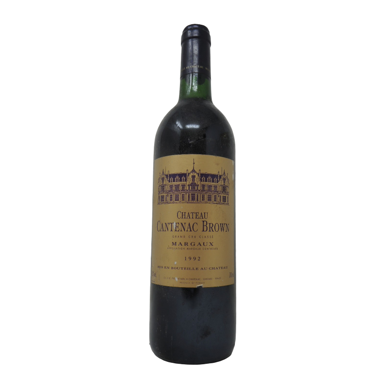 Chateau Cantenac-Brown 1992 Margaux