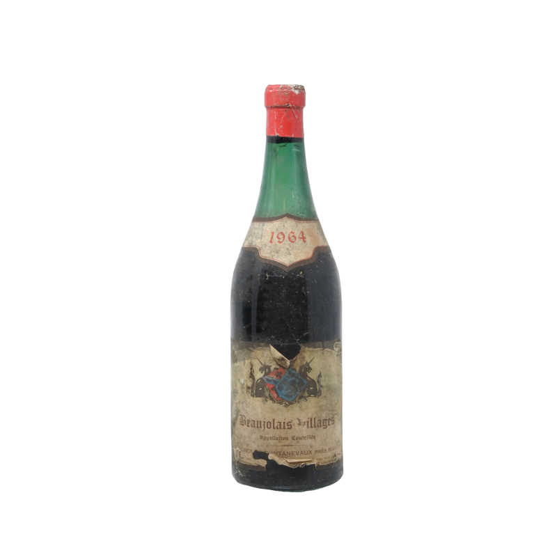 Beaujolais-Villages 1964 E.Loron