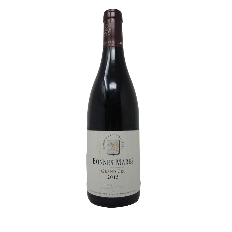 Bonnes Mares Grand Cru 2015 Domaine Drouhin-Laroze