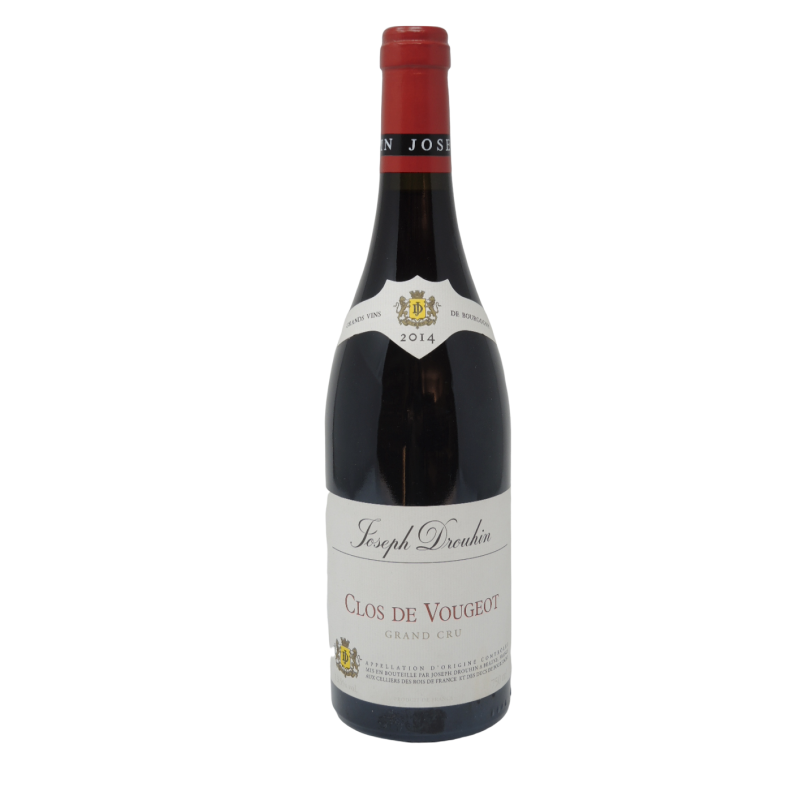 Clos De Vougeot Grand Cru 2014 Joseph Drouhin