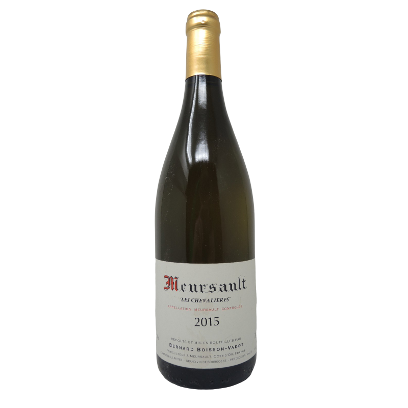 Meursault Les Chevalieres 2015 Bernard Boisson-Vadot