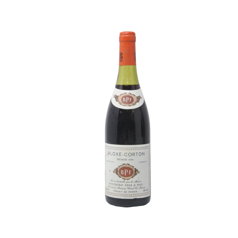 Aloxe-Corton 1984 Bouchard Pere & Fils